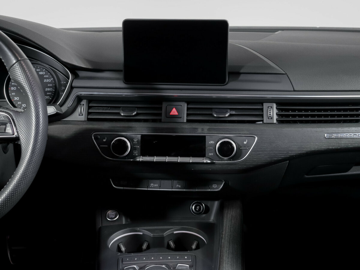 Audi A5 2018 года с пробегом. Фото: #10