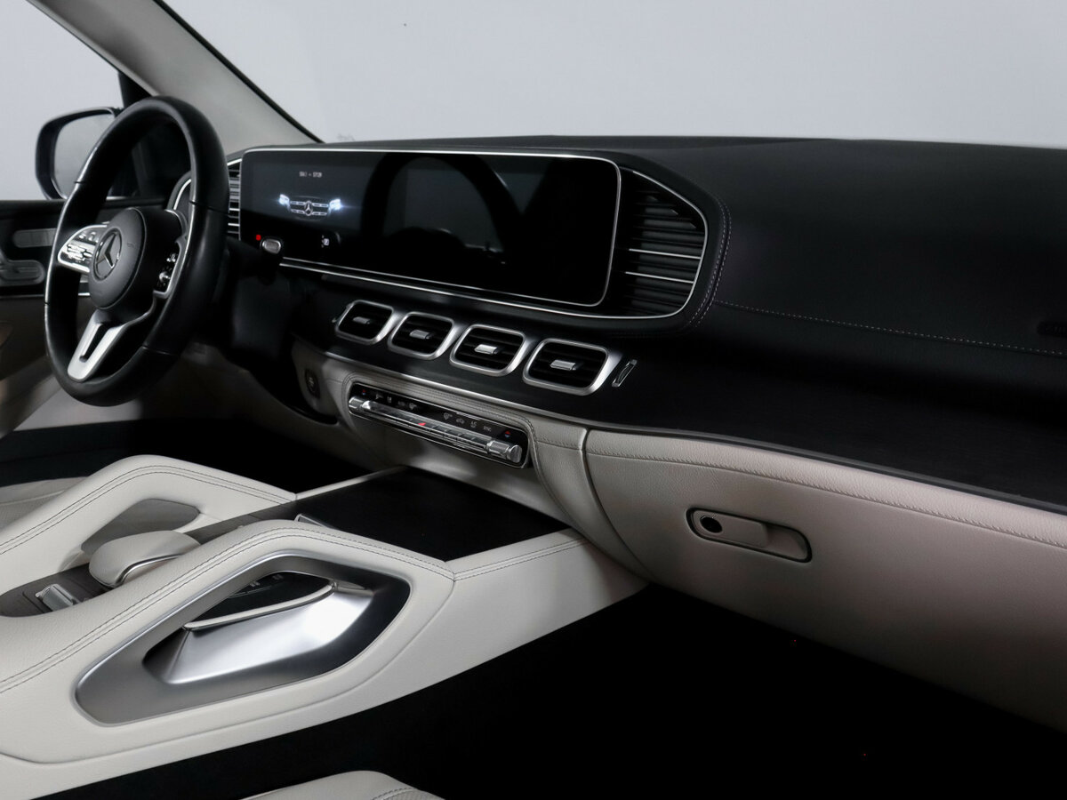 Mercedes-Benz GLS 2021 года с пробегом. Фото: #8