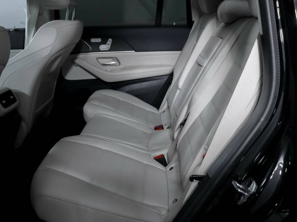 Mercedes-Benz GLS 2021 года с пробегом. Фото: #9