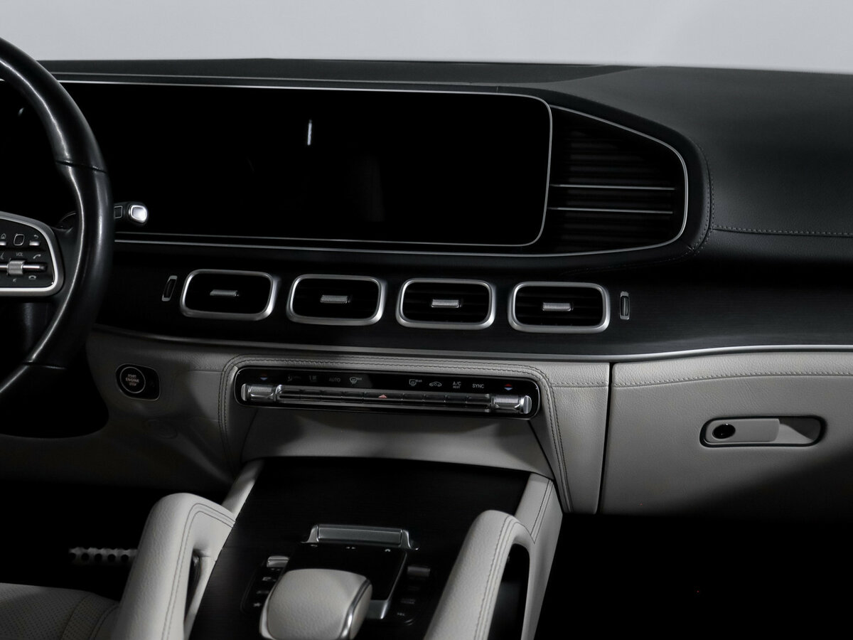 Mercedes-Benz GLS 2021 года с пробегом. Фото: #12