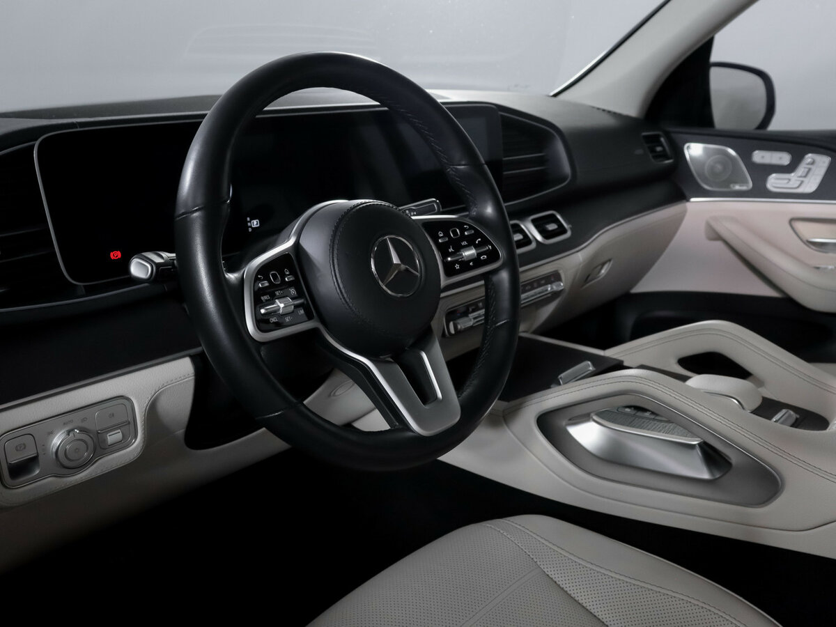 Mercedes-Benz GLS 2021 года с пробегом. Фото: #13