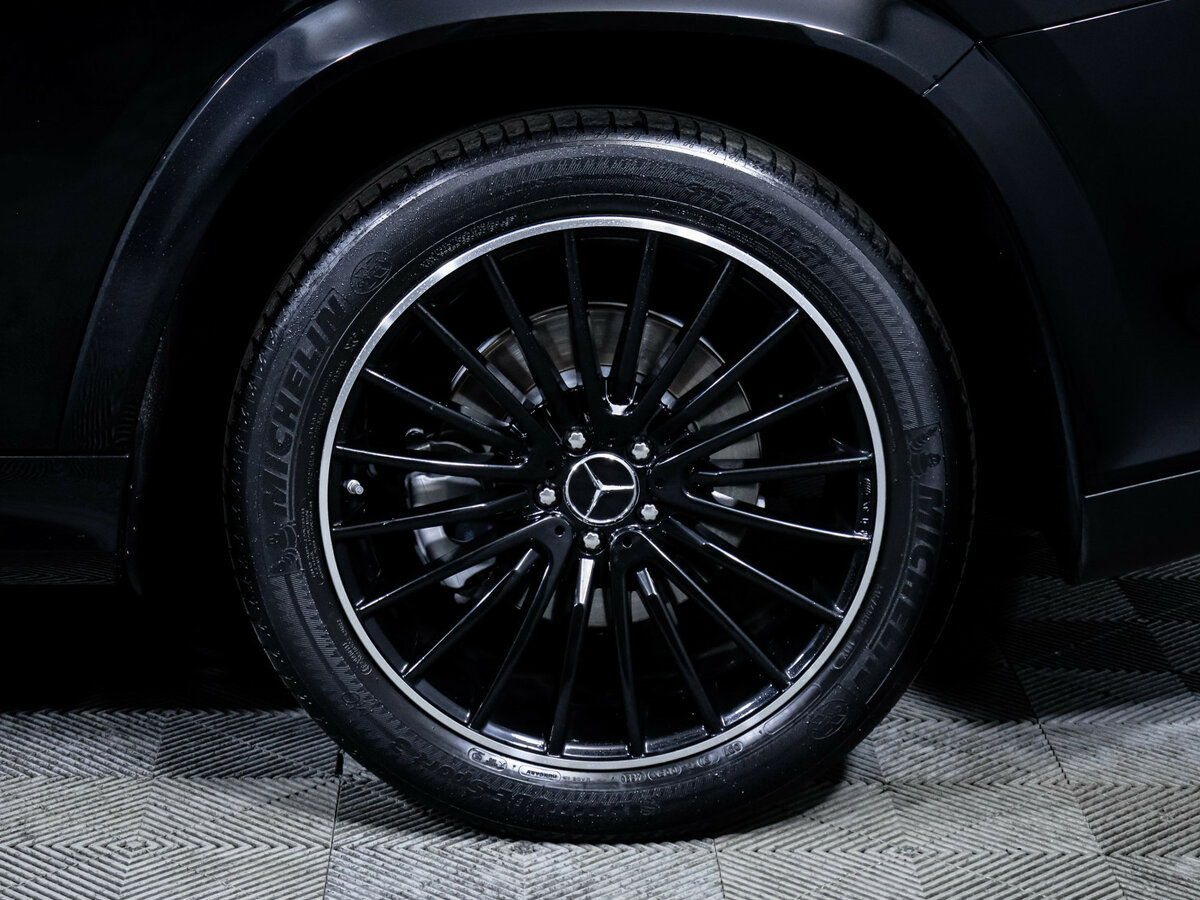 Mercedes-Benz GLS 2021 года с пробегом. Фото: #14