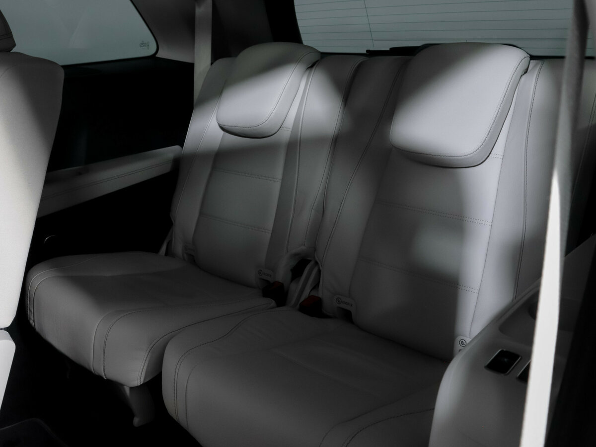 Mercedes-Benz GLS 2021 года с пробегом. Фото: #15