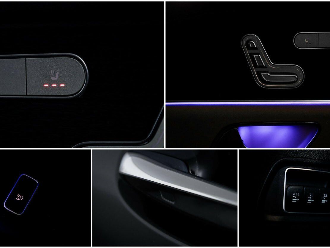 Mercedes-Benz GLS 2021 года с пробегом. Фото: #17