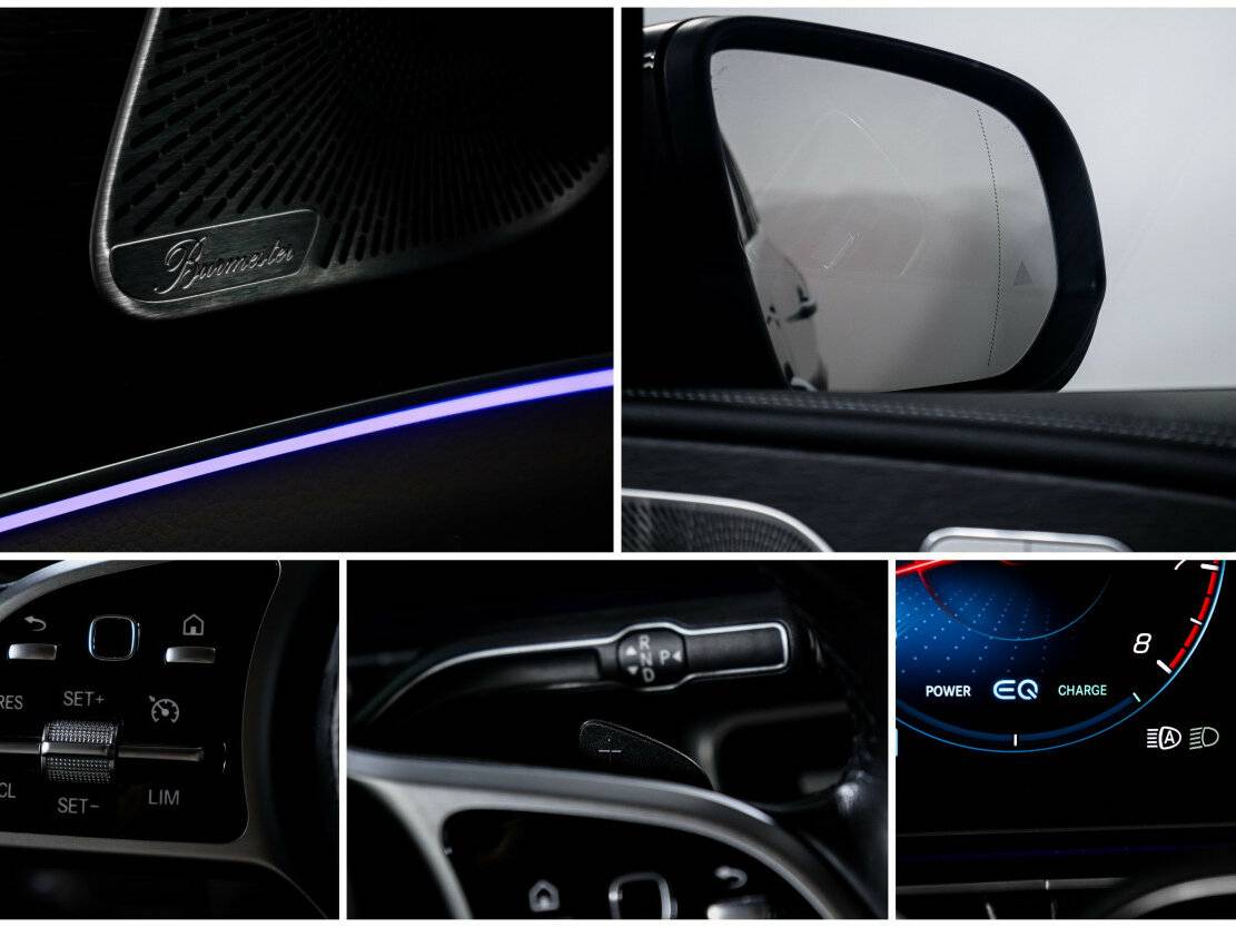 Mercedes-Benz GLS 2021 года с пробегом. Фото: #21