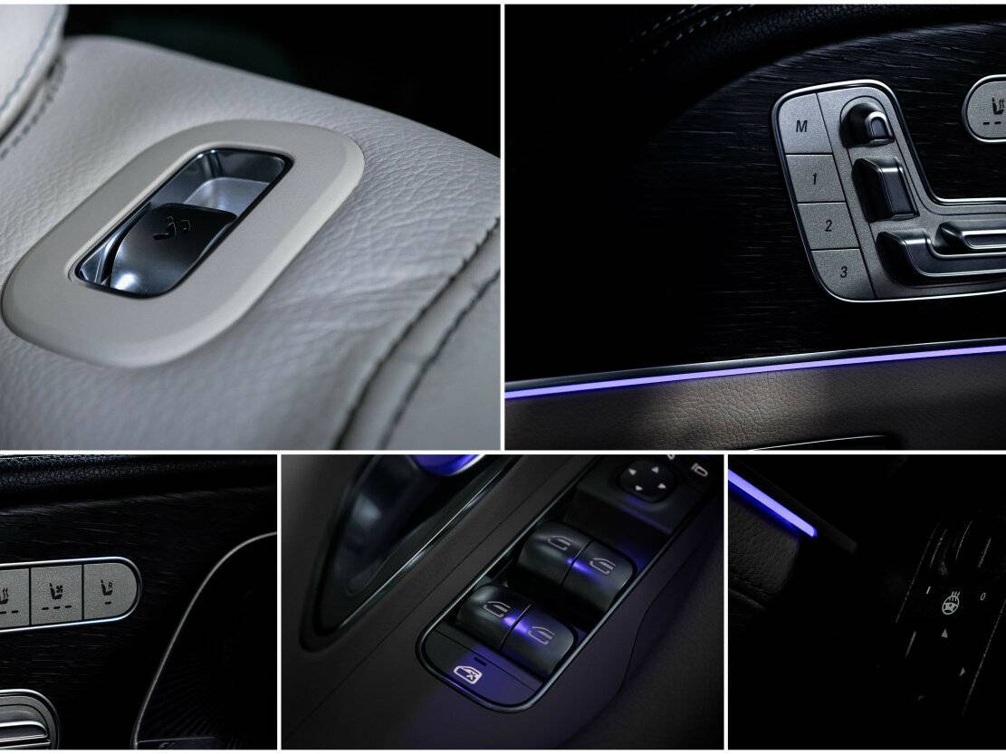 Mercedes-Benz GLS 2021 года с пробегом. Фото: #22