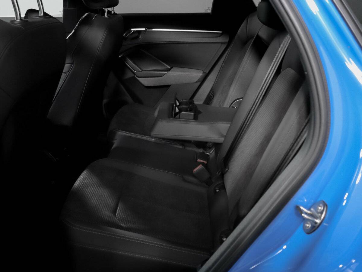 Audi Q3 Sportback 2021 года с пробегом. Фото: #7