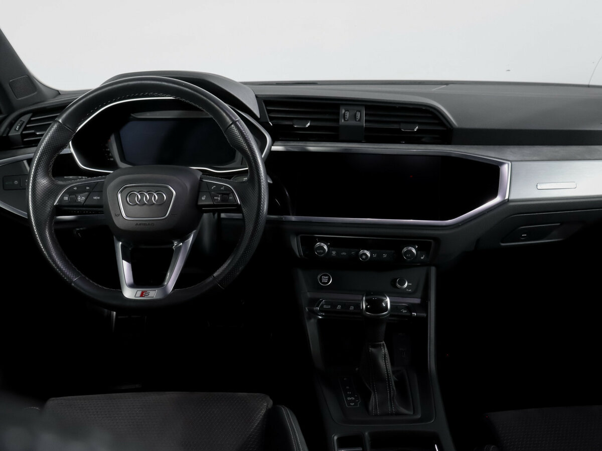 Audi Q3 Sportback 2021 года с пробегом. Фото: #9