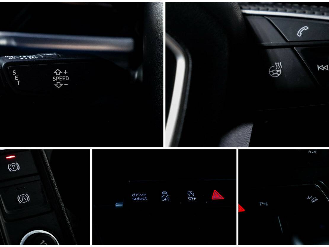 Audi Q3 Sportback 2021 года с пробегом. Фото: #15