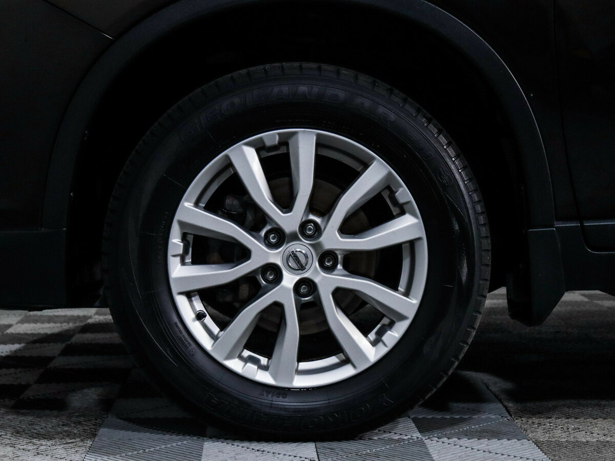 Б/У Ниссан Икс-Трейл 2021 года. Фото: #12