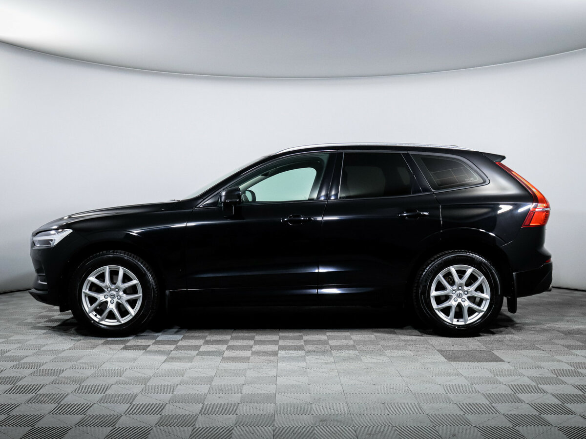 Volvo XC60 2021 года с пробегом. Фото: #7