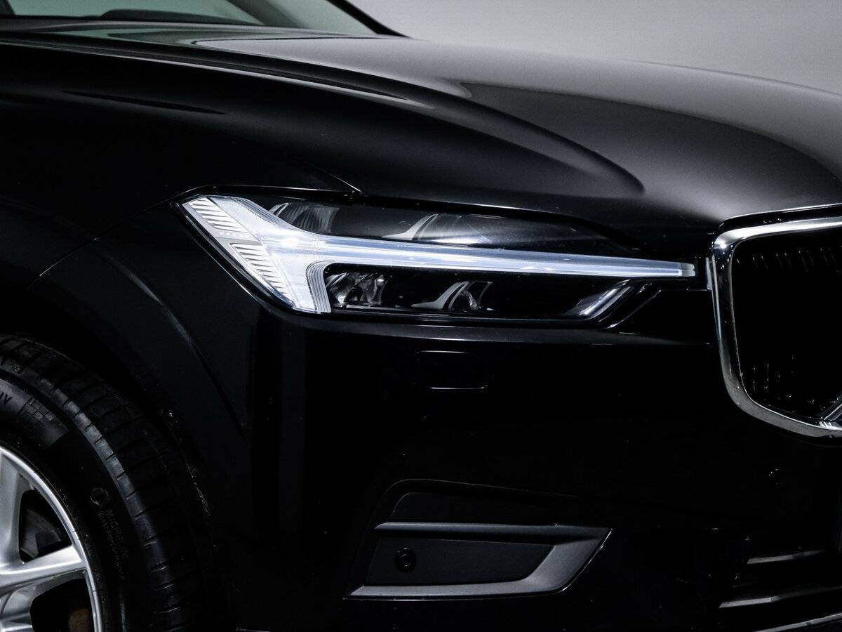 Volvo XC60 2021 года с пробегом. Фото: #14