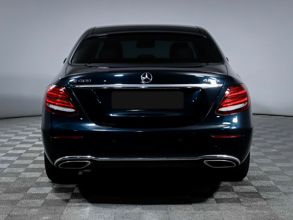 Mercedes-Benz E-Класс 2017 года с пробегом. Фото: #5