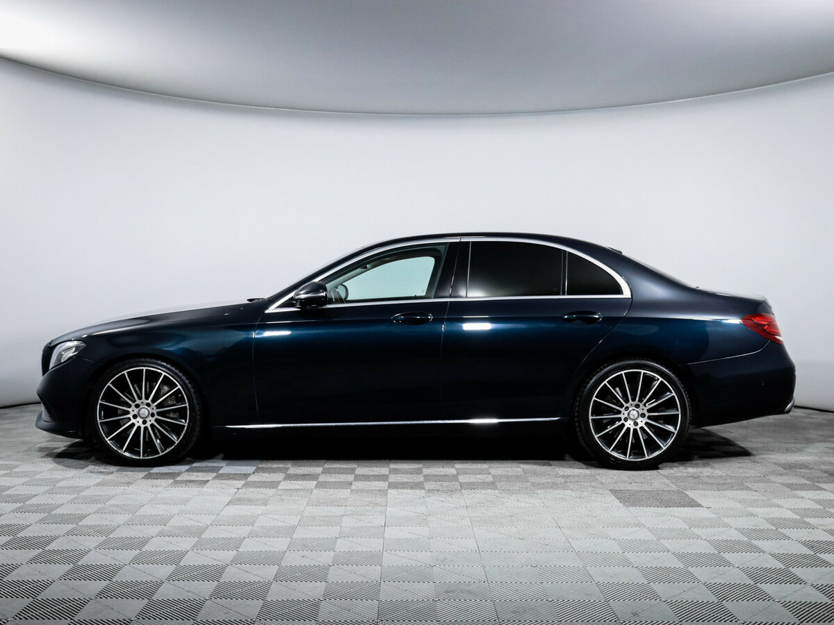 Mercedes-Benz E-Класс 2017 года с пробегом. Фото: #7