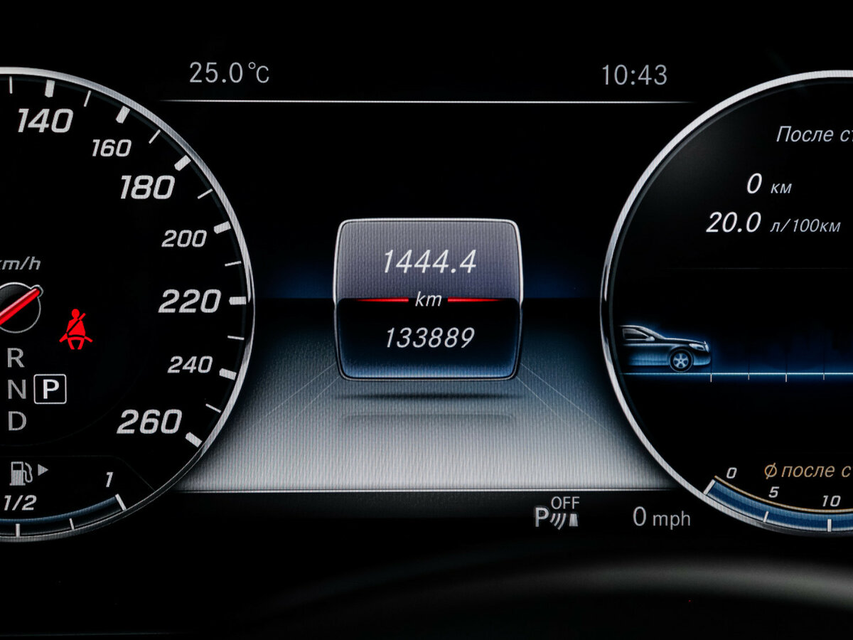 Mercedes-Benz E-Класс 2017 года с пробегом. Фото: #10