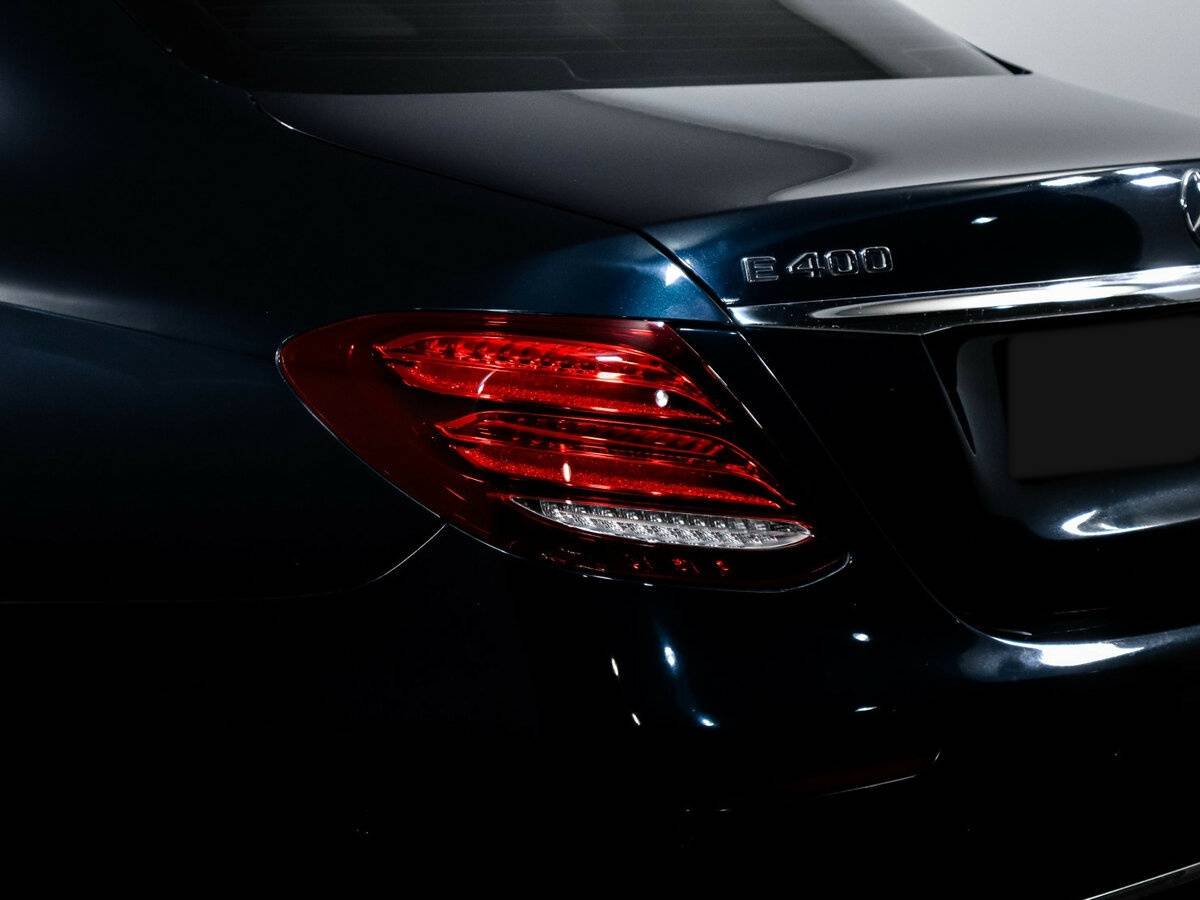 Mercedes-Benz E-Класс 2017 года с пробегом. Фото: #14