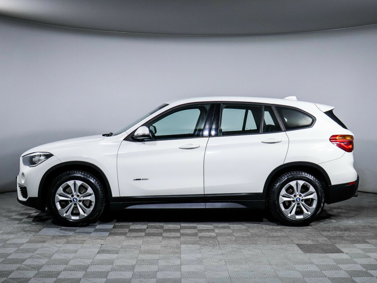 BMW X1 2016 года с пробегом. Фото: #7