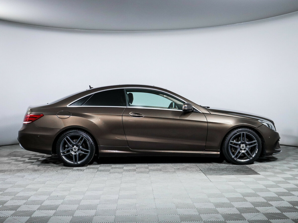 Mercedes-Benz E-Класс 2014 года с пробегом. Фото: #3