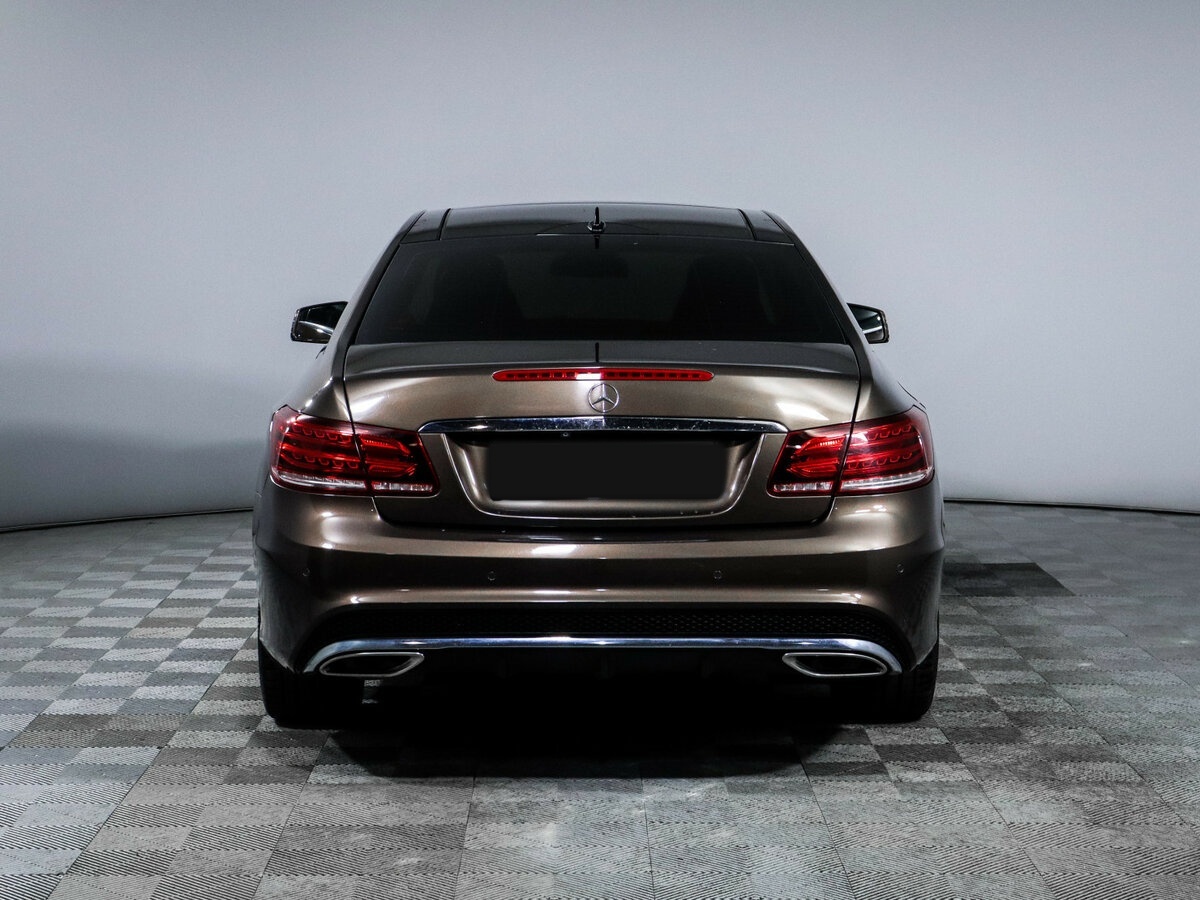 Mercedes-Benz E-Класс 2014 года с пробегом. Фото: #5