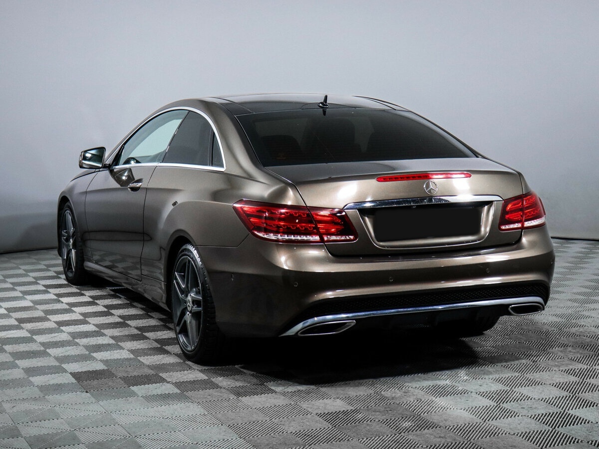 Mercedes-Benz E-Класс 2014 года с пробегом. Фото: #6