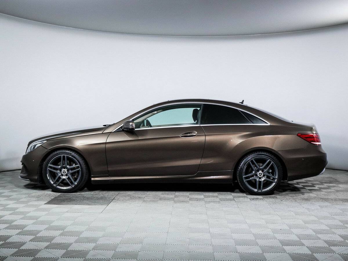 Mercedes-Benz E-Класс 2014 года с пробегом. Фото: #7