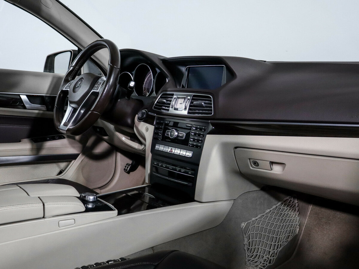 Mercedes-Benz E-Класс 2014 года с пробегом. Фото: #8