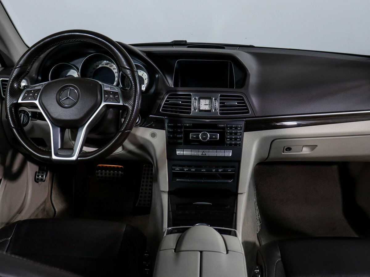 Mercedes-Benz E-Класс 2014 года с пробегом. Фото: #11