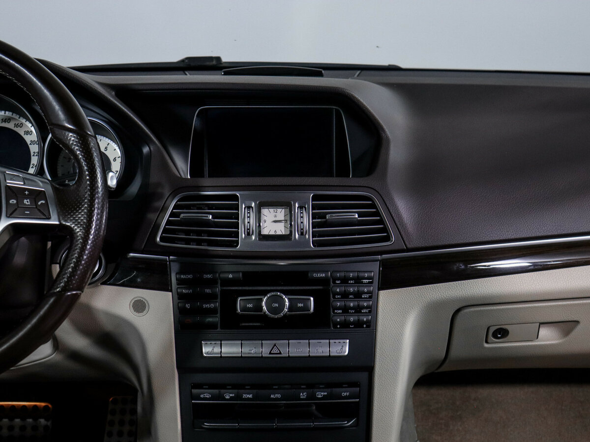 Mercedes-Benz E-Класс 2014 года с пробегом. Фото: #12