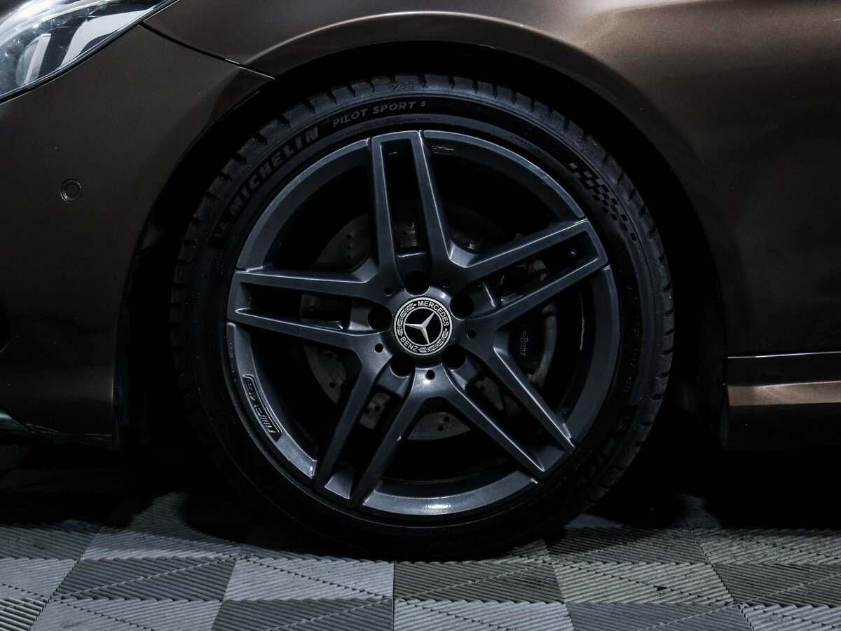 Mercedes-Benz E-Класс 2014 года с пробегом. Фото: #14