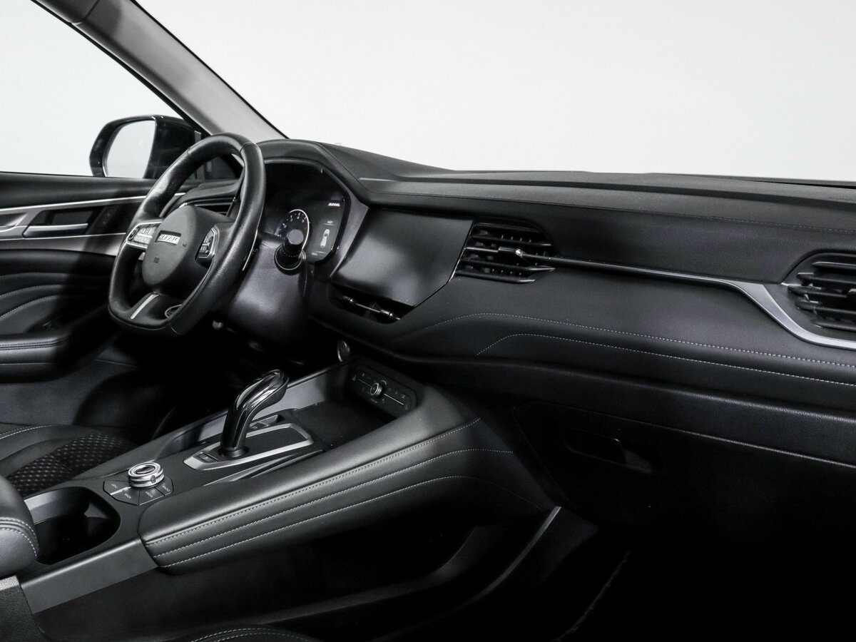 Haval F7 2021 года с пробегом. Фото: #8