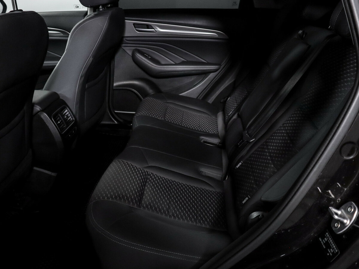 Haval F7 2021 года с пробегом. Фото: #9