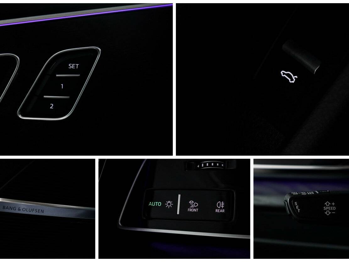 Audi Q8 2021 года с пробегом. Фото: #14