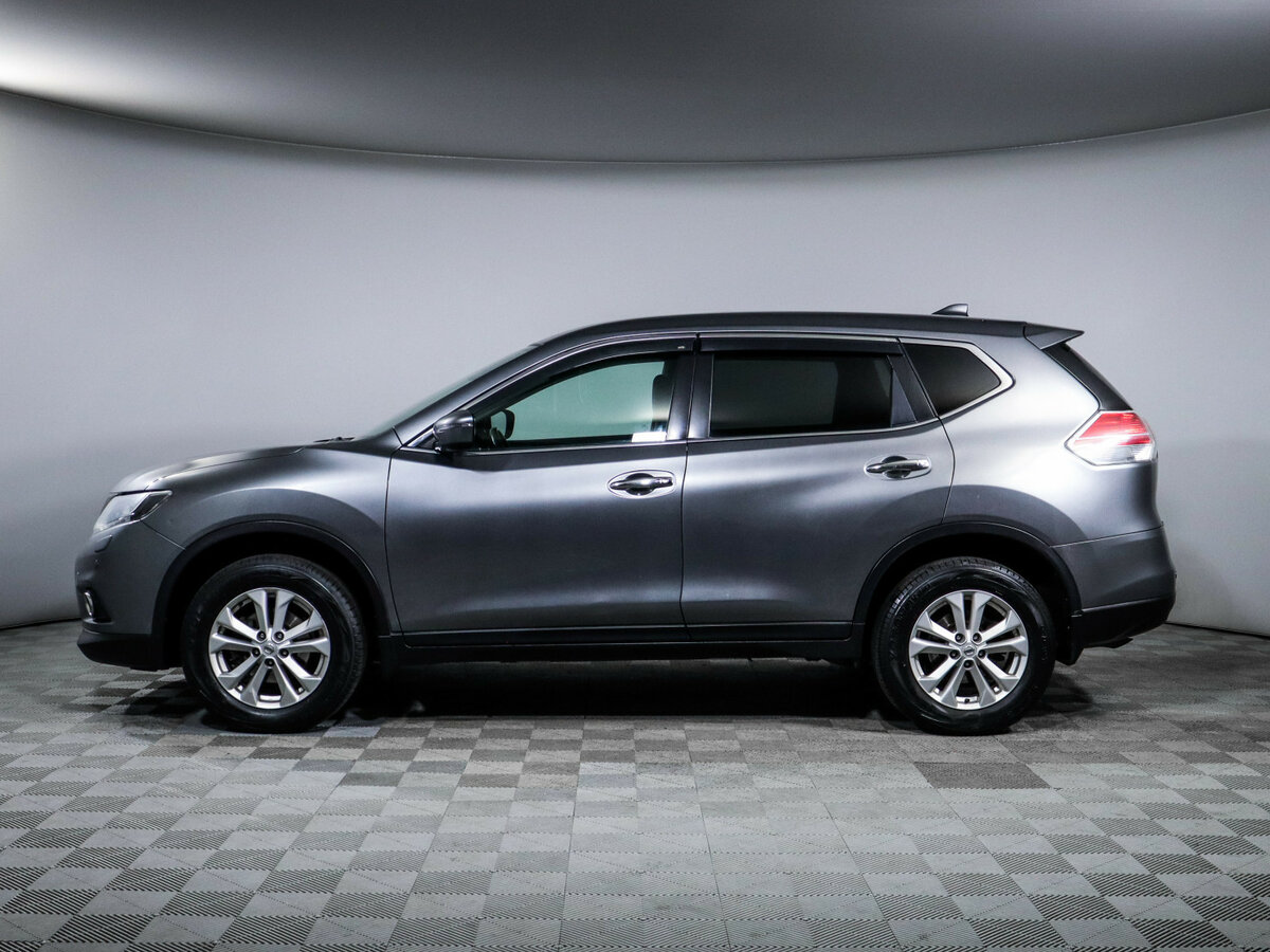 Nissan X-Trail 2018 года с пробегом. Фото: #7