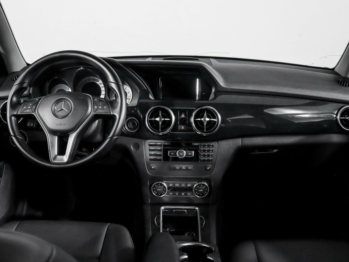 Mercedes-Benz GLK-Класс 2012 года с пробегом. Фото: #11