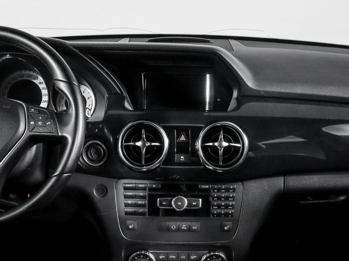 Mercedes-Benz GLK-Класс 2012 года с пробегом. Фото: #12