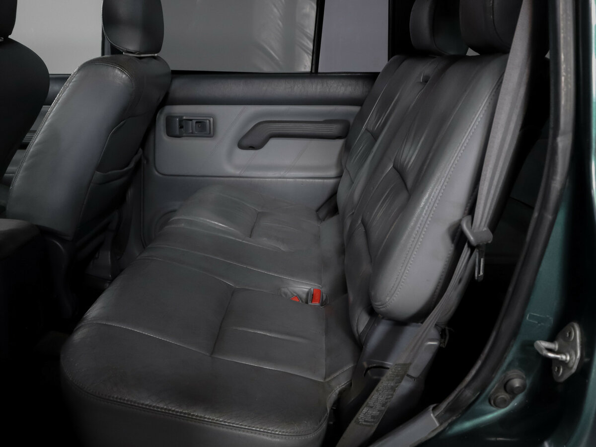 Toyota Land Cruiser Prado 1997 года с пробегом. Фото: #8