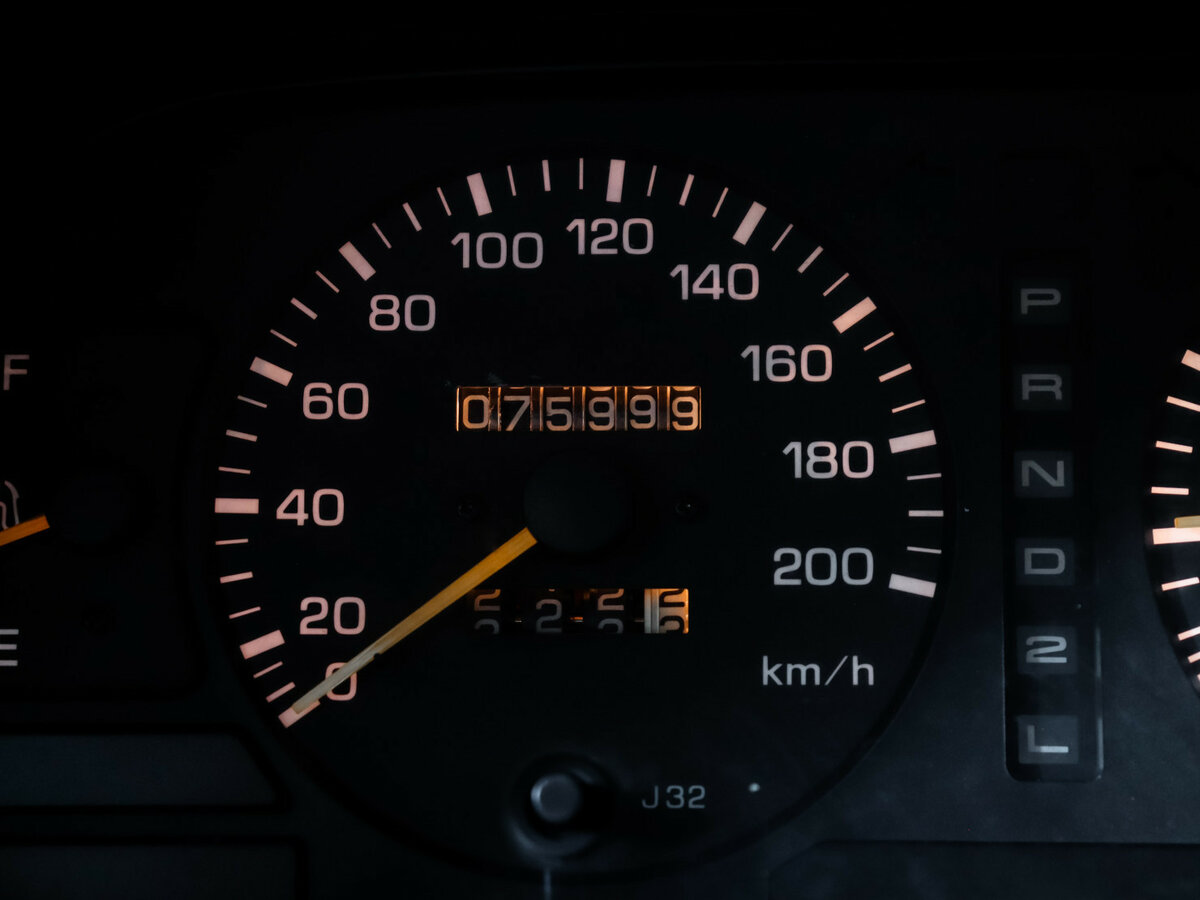 Toyota Land Cruiser Prado 1997 года с пробегом. Фото: #9