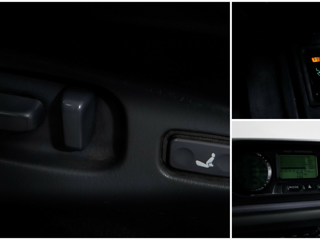 Toyota Land Cruiser Prado 1997 года с пробегом. Фото: #14