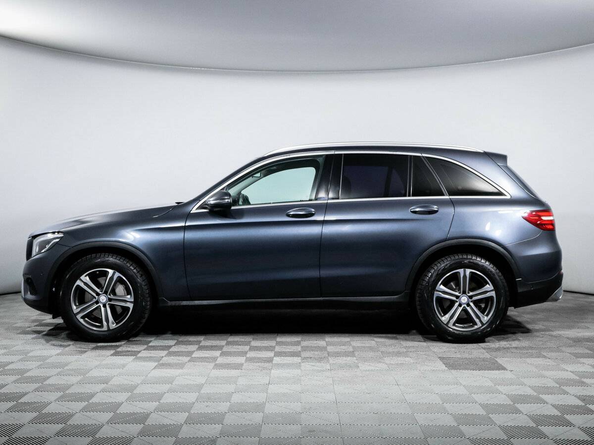 Mercedes-Benz GLC 2016 года с пробегом. Фото: #7