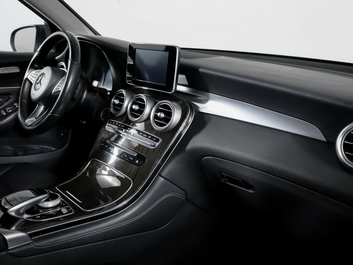 Mercedes-Benz GLC 2016 года с пробегом. Фото: #8