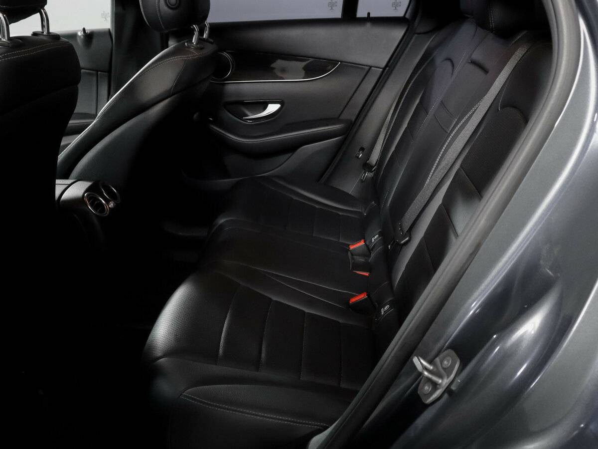 Mercedes-Benz GLC 2016 года с пробегом. Фото: #9