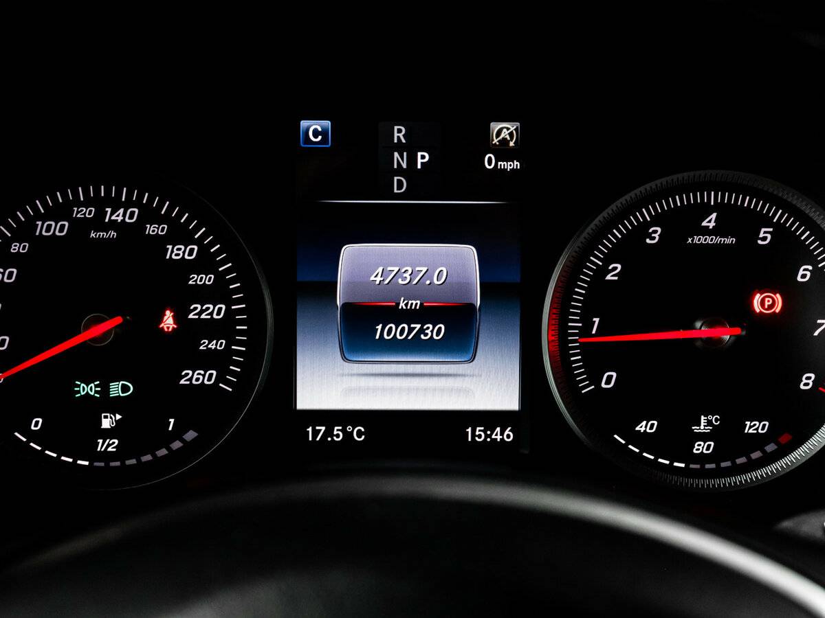 Mercedes-Benz GLC 2016 года с пробегом. Фото: #10