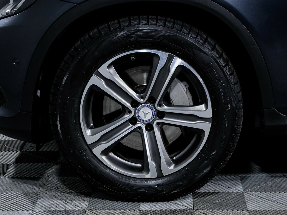 Mercedes-Benz GLC 2016 года с пробегом. Фото: #13