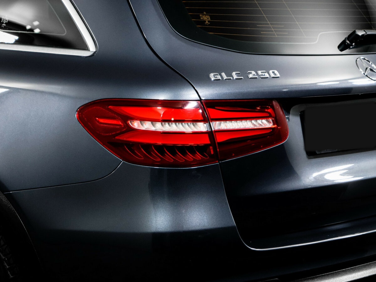 Mercedes-Benz GLC 2016 года с пробегом. Фото: #14