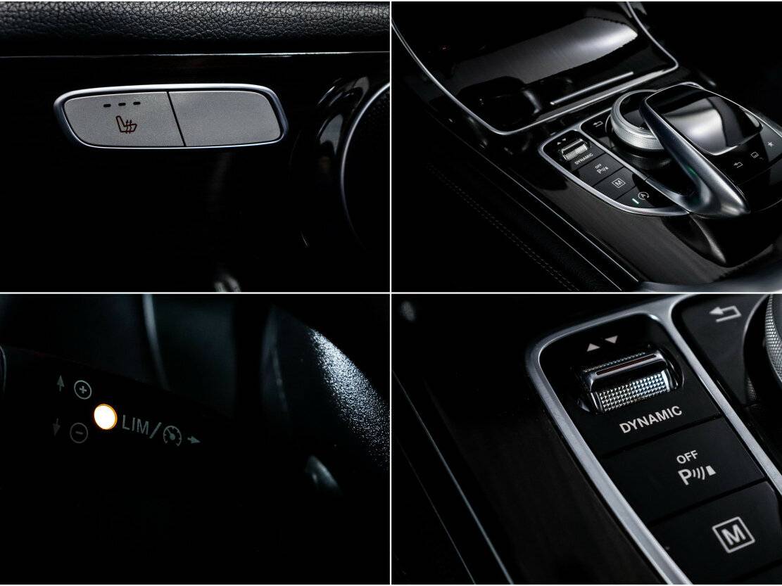 Mercedes-Benz GLC 2016 года с пробегом. Фото: #16