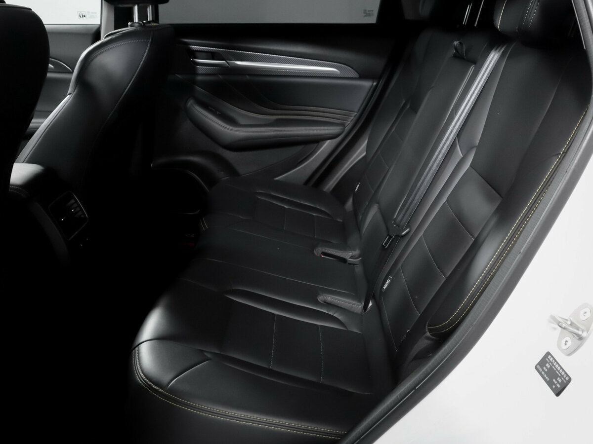 Haval F7x 2021 года с пробегом. Фото: #10