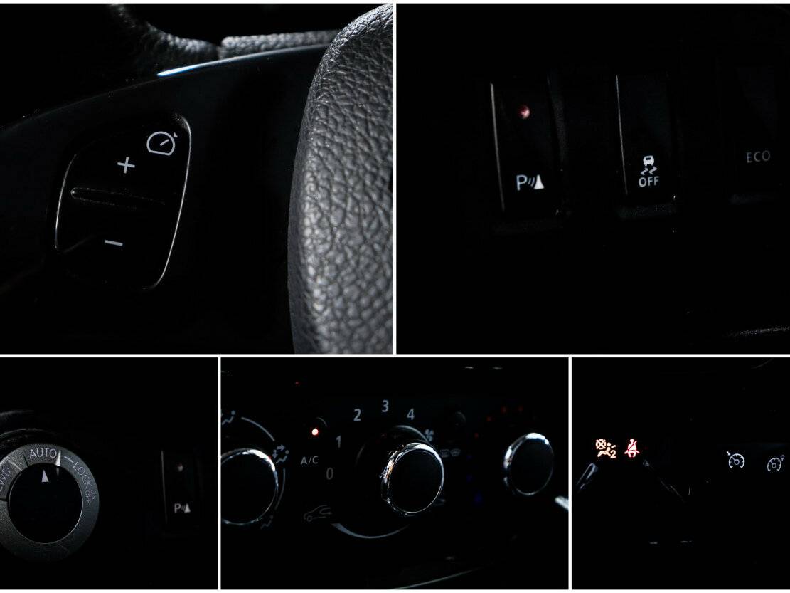 Nissan Terrano 2017 года с пробегом. Фото: #15