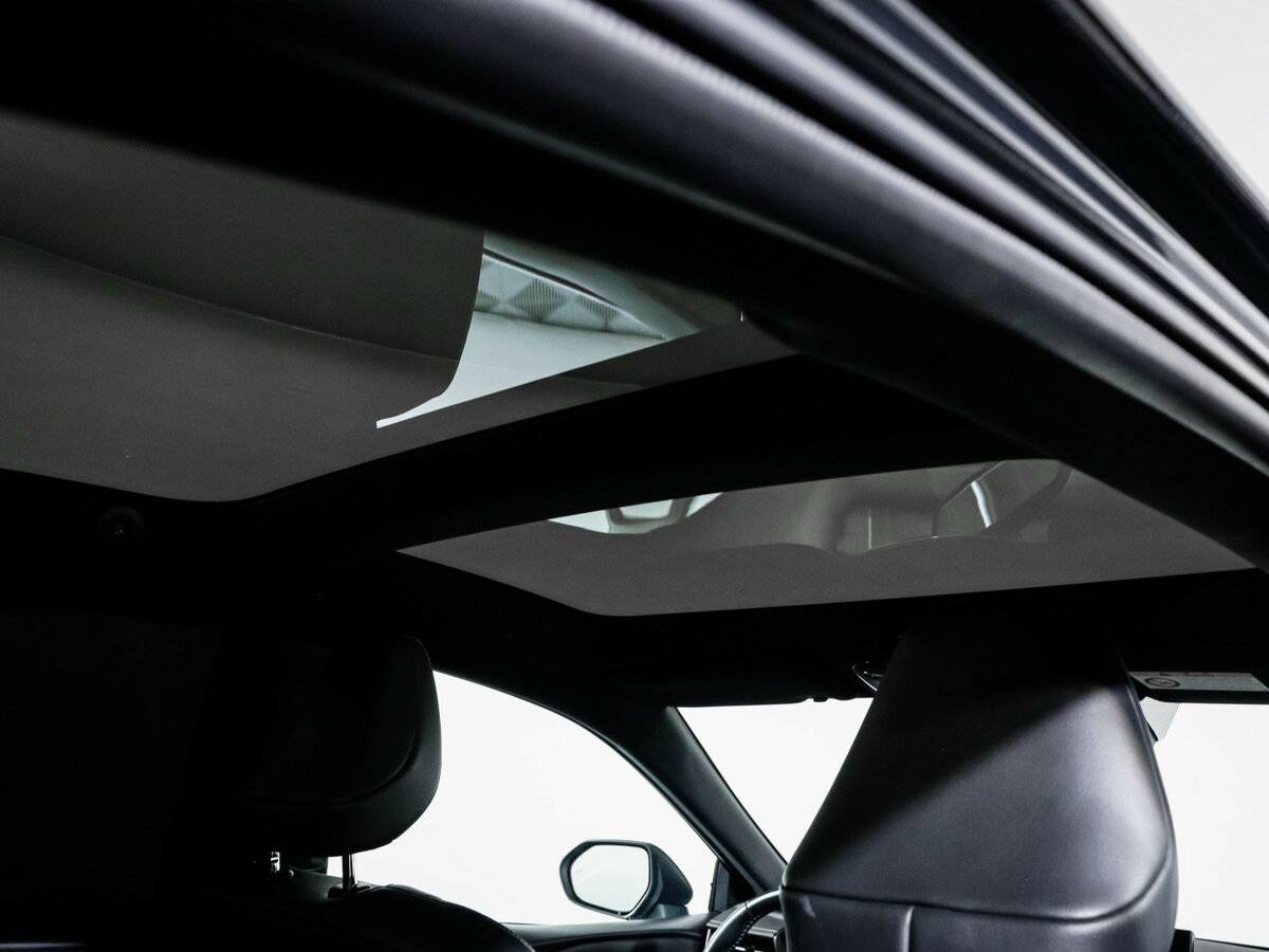 Toyota Camry 2024 года с пробегом. Фото: #16