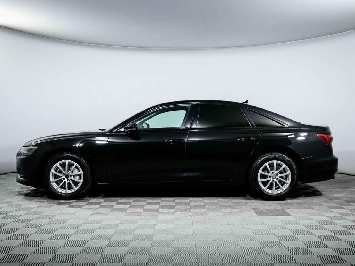 Audi A6 2020 года с пробегом. Фото: #7