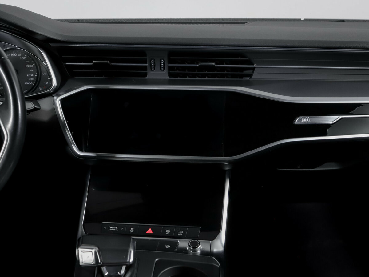 Audi A6 2020 года с пробегом. Фото: #12